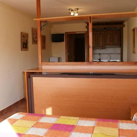 Estudio Con Vistas Edificio Bulgaria シエラネバダ エクステリア 写真