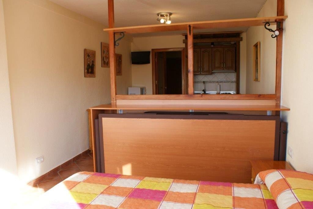 Estudio Con Vistas Edificio Bulgaria シエラネバダ エクステリア 写真