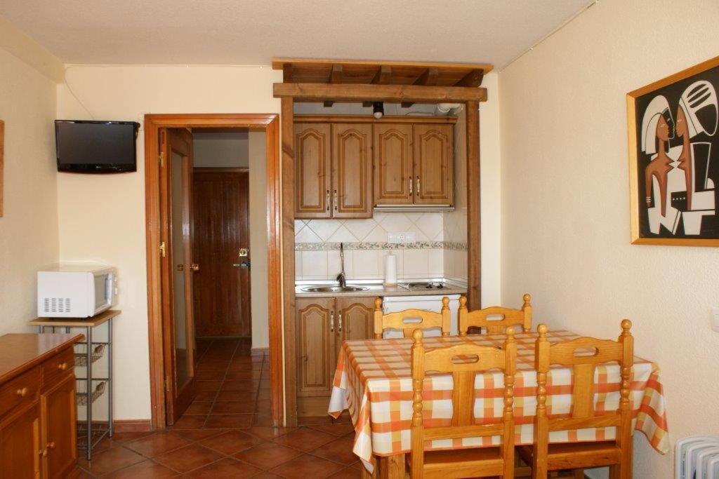 Estudio Con Vistas Edificio Bulgaria シエラネバダ エクステリア 写真